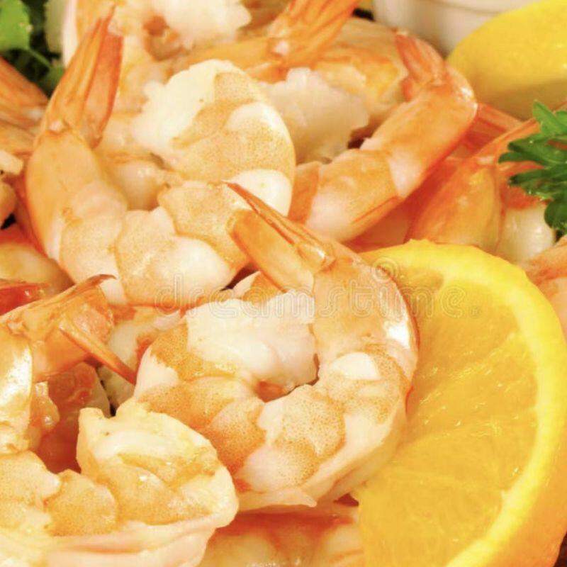 Jumbo Shrimp Cocktail