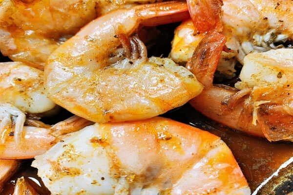 1 Lb Shrimp(no Head)