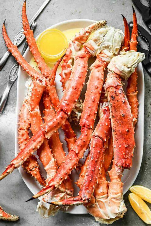 Lb King Crab Legs