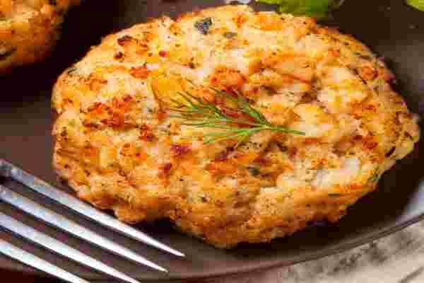 Crab Cakes