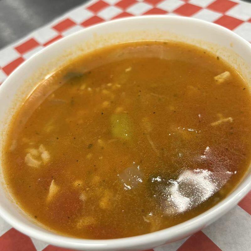 Gumbo Soup