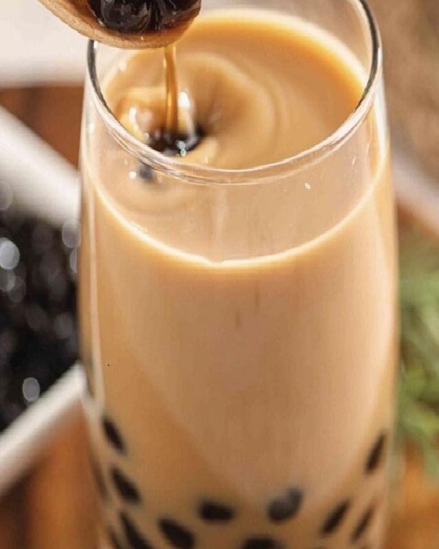 Milk Tea