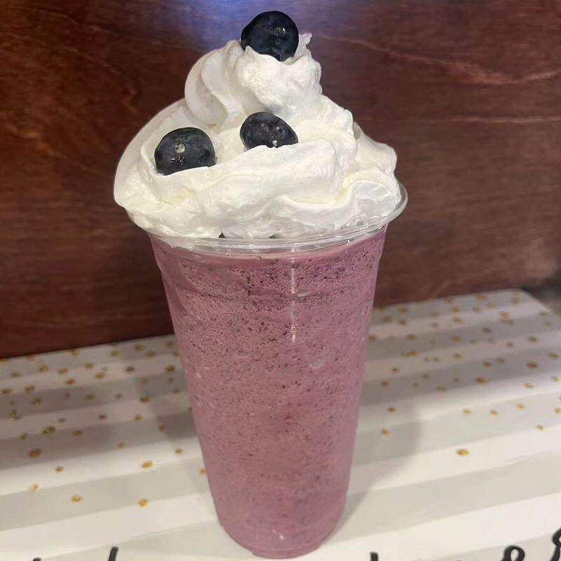Strawberry Banana(Shakes)