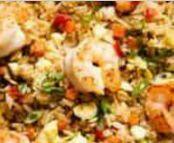 Shrimp Fried Rice