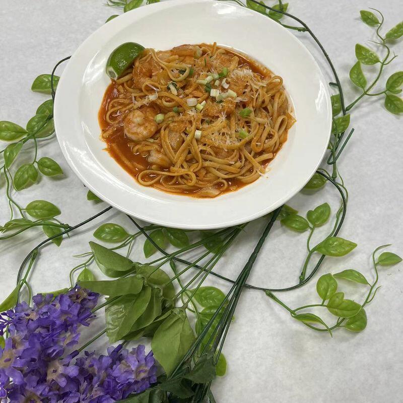 Black Mussels Linguini