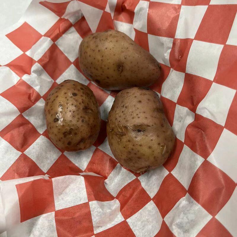 Potatoes(3)