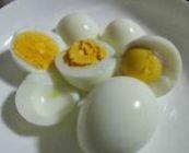 Boiled Eggs