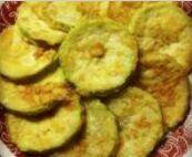 Fried Zucchini