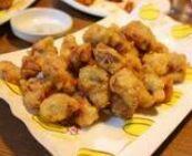 Chicken Gizzards